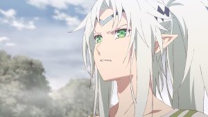 Saihate no Paladin 2 Episodio 2