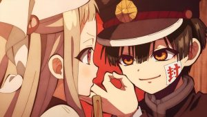 Houkago Shounen Hanako-kun Episodio 1