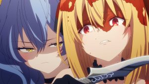 Hikikomari Kyuuketsuki no Monmon Episodio 3