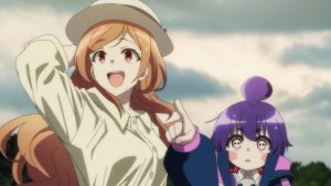 Dark Gathering Episodio 16