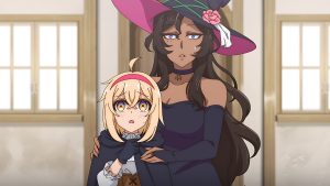 Dekoboko Majo no Oyako Jijou Episodio 2