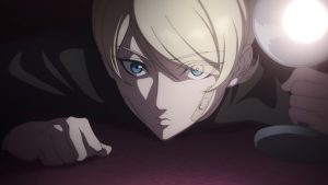 Migi to Dali Episodio 3