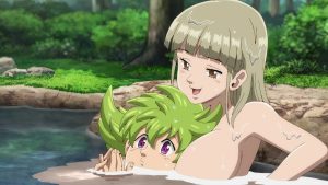 Nanatsu no Taizai: Mokushiroku no Yonkishi Episodio 2