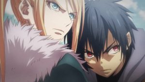 Hametsu no Oukoku Episodio 1