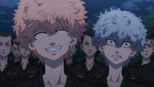 Tokyo Revengers: Tenjiku-hen Episodio 2