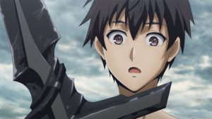 Boushoku no Berserk Episodio 1