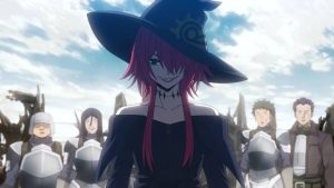 Ragna Crimson Episodio 3