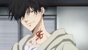 Kamonohashi Ron no Kindan Suiri Episodio 1