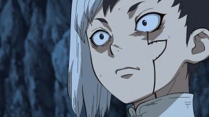 Dr. Stone: New World Part 2 Episodio 3