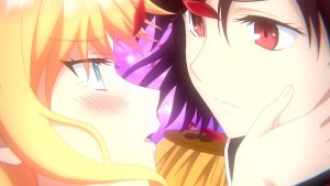 Watashi no Oshi wa Akuyaku Reijou. Episodio 4