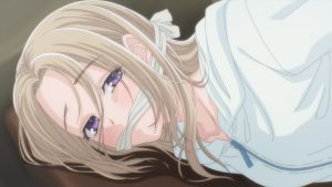 Ojou to Banken-kun Episodio 5