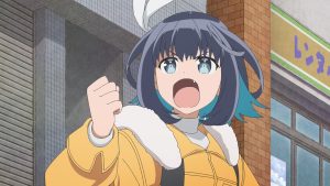 16bit Sensation: Another Layer Episodio 3