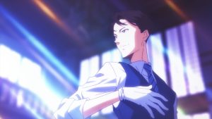 Kamonohashi Ron no Kindan Suiri Episodio 2