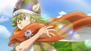 Nanatsu no Taizai: Mokushiroku no Yonkishi Episodio 1