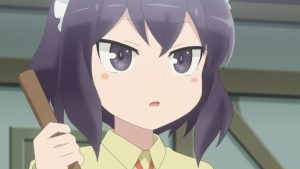 Potion-danomi de Ikinobimasu! Episodio 2