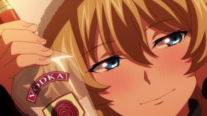 Shy Episodio 3