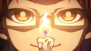 Houkago Shounen Hanako-kun Episodio 2