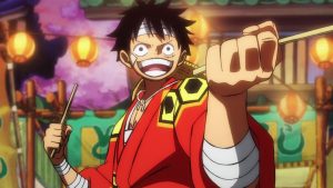 One Piece Episodio 1080