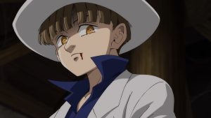 Nanatsu no Taizai: Mokushiroku no Yonkishi Episodio 3
