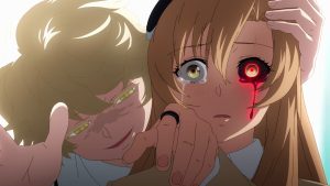 Shy Episodio 2