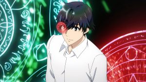 Kikansha no Mahou wa Tokubetsu desu Episodio 2