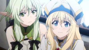 Goblin Slayer 2 Episodio 1
