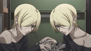 Migi to Dali Episodio 1