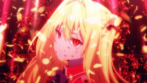 Hikikomari Kyuuketsuki no Monmon Episodio 4