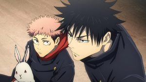 Jujutsu Kaisen 2 Episodio 11