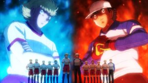 Captain Tsubasa 2: Junior Youth-hen Episodio 1