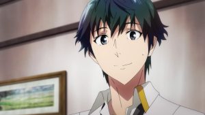 Kikansha no Mahou wa Tokubetsu desu Episodio 3