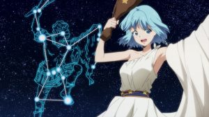 Kamonohashi Ron no Kindan Suiri Episodio 7