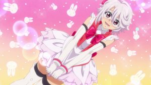 Shy Episodio 7