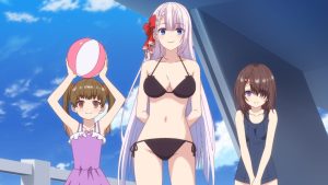 Seiken Gakuin no Makentsukai Episodio 7