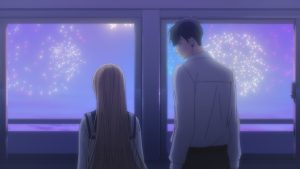 Ojou to Banken-kun Episodio 10