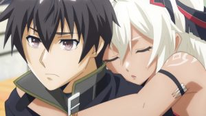 Boushoku no Berserk Episodio 6