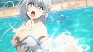 Kage no Jitsuryokusha ni Naritakute! 2 Episodio 8