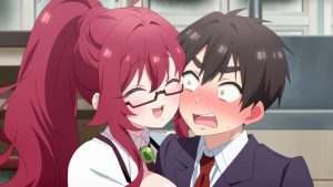 Kimi no Koto ga Daidaidaidaidaisuki na 100-nin no Kanojo Episodio 7