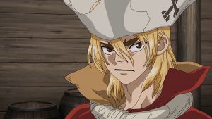 Dr. Stone: New World Part 2 Episodio 6