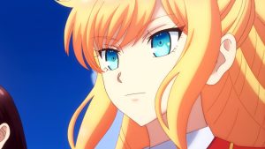 Watashi no Oshi wa Akuyaku Reijou. Episodio 9
