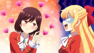 Watashi no Oshi wa Akuyaku Reijou. Episodio 8