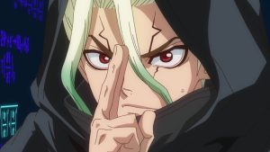 Dr. Stone: New World Part 2 Episodio 5