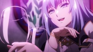Boushoku no Berserk Episodio 9