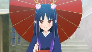 Toaru Ossan no VRMMO Katsudouki Episodio 8