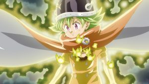 Nanatsu no Taizai: Mokushiroku no Yonkishi Episodio 7
