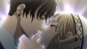 Ojou to Banken-kun Episodio 9