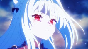 Hikikomari Kyuuketsuki no Monmon Episodio 8