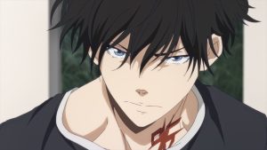Kamonohashi Ron no Kindan Suiri Episodio 8