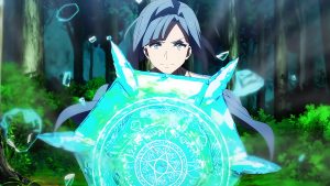 Kikansha no Mahou wa Tokubetsu desu Episodio 6