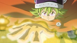 Nanatsu no Taizai: Mokushiroku no Yonkishi Episodio 5